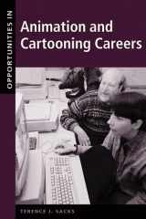 Opportunities in Animation and Cartooning Careers (Opportunities in . . . Series) cover image