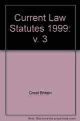 "Current Law" Statutes cover image