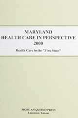Maryland Health Care in Perspective 2000 cover image