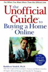 The Unofficial Guide to Buying a Home Online cover image