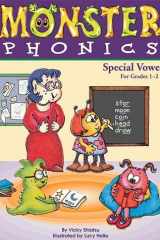 Monster Phonics Special Vowels for Grades 1-2 cover image