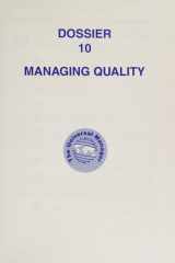 Managing Quality cover image