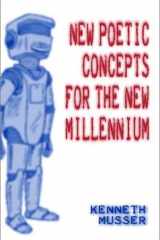 New Poetic Concepts cover image