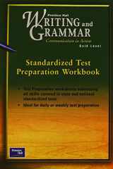 Writing and Grammar Communication in Action. silver level cover image
