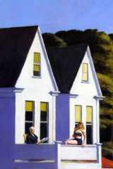 Edward Hopper 2001 Whitney Museum cover image