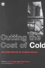 Cutting the Cost of Cold Affordable Warmth for Healthier Homes cover image