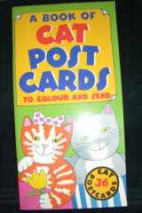 A Book of Cat Postcards cover image