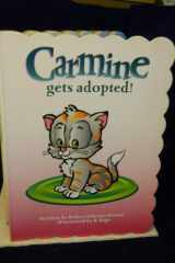 Carmine Gets Adopted! cover image