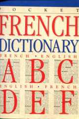 Pocket French Dictionary cover image