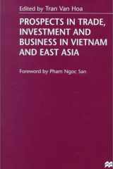 Prospects in Trade, Investment and Business in Vietnam and East Asia cover image