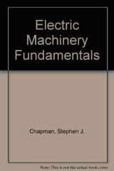 Electric Machinery Fundamentals cover image