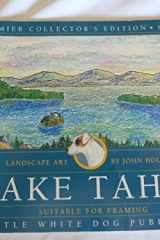 Lake Tahoe Travelin with the Little White Dog cover image