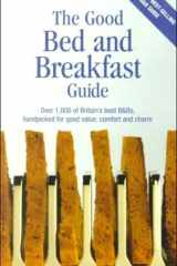 Good Bed and Breakfast Guide cover image