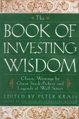 The Book of Investing Wisdom: Classic Writings by Great Stock-Pickers and Legends of Wall Street cover image