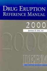 Drug Eruption Reference Manual 2000, Millennium Edition DERM cover image