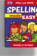 Spell and Write No 3 cover image