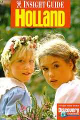 Holland/Netherlands cover image