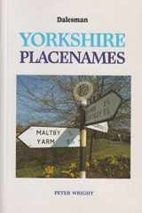 Yorkshire Placenames cover image