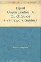 Equal Opportunities cover image