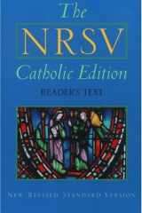 The NRSV Catholic Edition: Standard Edition cover image