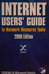 Internet Users Guide to Network Resource Tools cover image