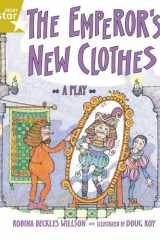 Rigby Star Guided 2 Gold Level: The Emperor's New Clothes Pupil Book (Single) cover image