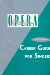 Career Guide for Singers cover image