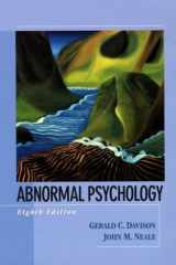 Abnormal Psychology cover image