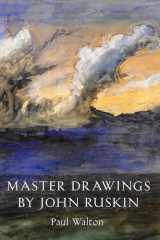 Master Drawings by John Ruskin cover image