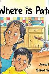 Rigby Star Guided Reception: Pink Level: Where's Patch? Pupil Book (single) cover image