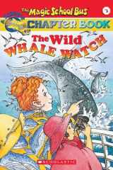 By Eva Moore - The Wild Whale Watch (The Magic School Bus Chapter Book, No. 3) (4.1.2000) cover image