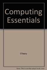 Computing essentials 2000-2001 cover image