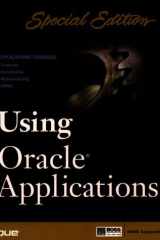 Special Edition Using Oracle Applications cover image