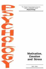 Motivation, Emotion and Stress cover image