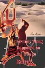 A Funny Thing Happened on the Way to Beirut cover image