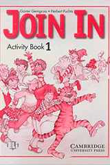 Join In Activity Book 1 cover image