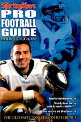 Pro Football Guide The Ultimate 2000 Season Reference cover image