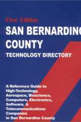 San Bernardino County Technology Directory cover image