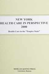 New York Health Care in Perspective 2000 cover image