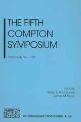 The Fifth Compton Symposium Portsmouth, NH, September 1999 cover image
