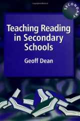 Teaching Reading in Secondary Schools cover image