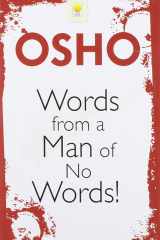 Words from a Man of No Words cover image