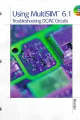 Using Multisim 6.1 Troubleshooting DC/AC Circuits cover image