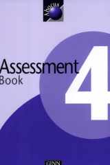 New Abacus 4 Assessment Book cover image