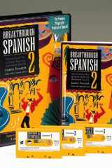 Breakthrough Spanish 2 The Successful Way to Speak, Read, and Understand Spanish cover image