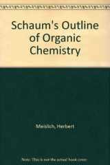 Schaum's Outline of Organic Chemistry cover image