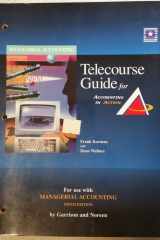Telecourse Guide for Accounting in Action Managerial Accounting cover image