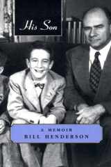His Son A Memoir A Child Of The Fifties cover image