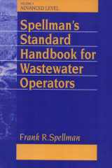 Spellman's Standard Handbook Wastewater Operators Advanced Level cover image