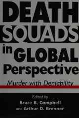 Death Squads in Global Perspective Murder with Deniability cover image
